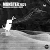 Marcapasos, Janosh & HYPELEZZ - Monster 2k21 - Single